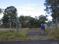 Wacol - Petrol Store Entry